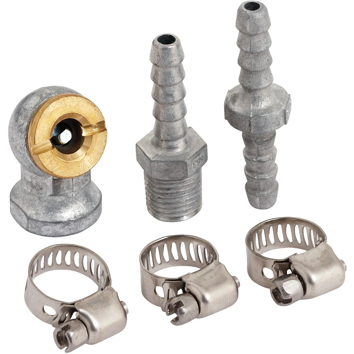 Air Hose Repair Kit, 1/4 In.