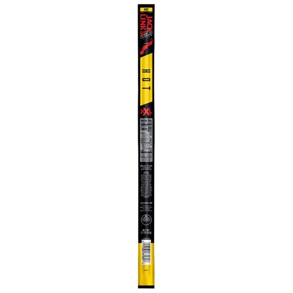 Wild Hot Snack Sticks, 2.2 oz.