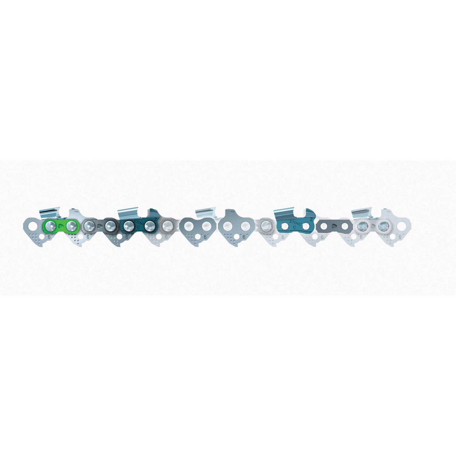 Oilomatic Rapid Micro 3 Rm3 66 16 In. Chainsaw Chain With 66 Links