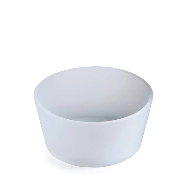 Candle Warmers Small Reusable Wax Warmer Liner And Wax Melt Flip Dish Set
