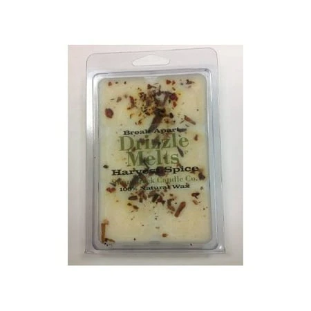 Swan Creek Candle Herbal Wax Melts 4.75 Oz - Harvest Spice Scent