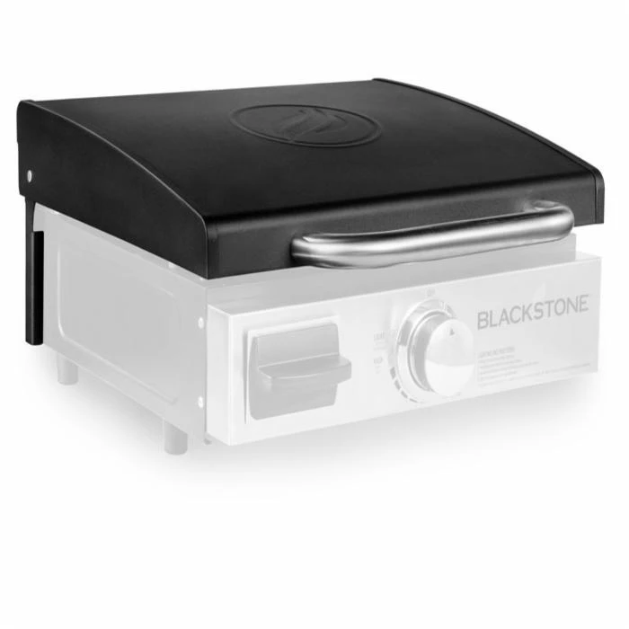 17 Inch Tabletop Griddle Hood For Front Grease Models