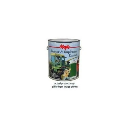 Town & Country Tractor, Truck & Implement Enamel Paint, Oil Base, Caterpillar Yellow, Gallon