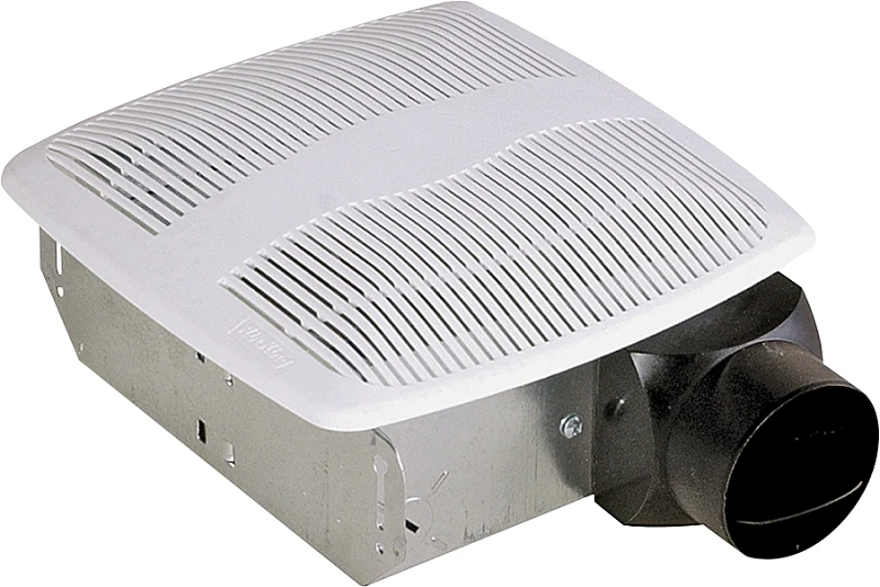 As70 70 Cfm Ceiling Bathroom Exhaust Fan, 7-1/4 In, 120 V, 1-speed