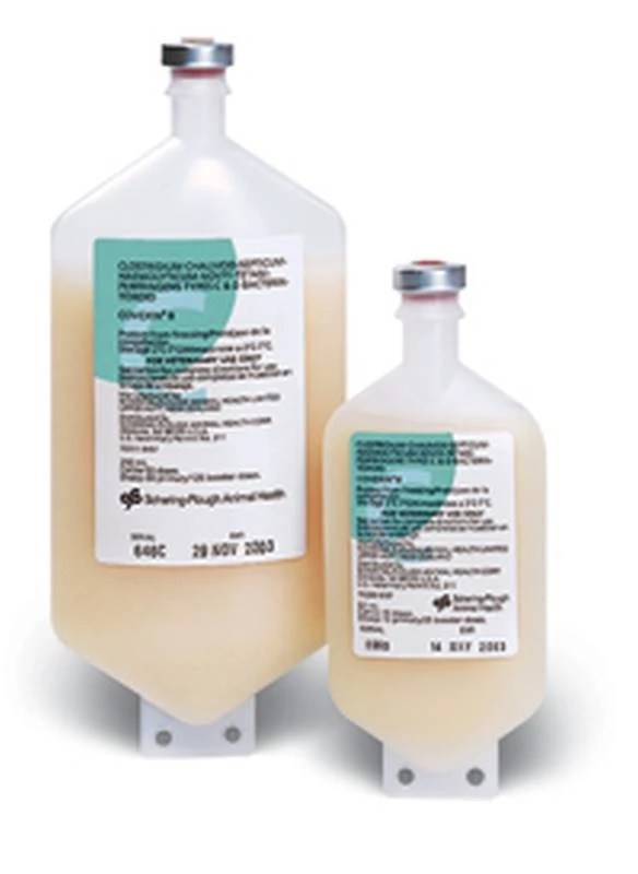 8 50 Dose Vial For Animal Health Protection