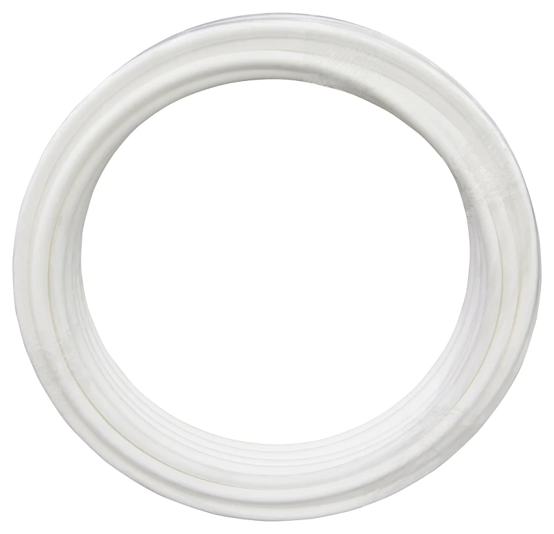 Pex Tubing White 1 Inch X 500 Feet For Hot And Cold Water Systems
