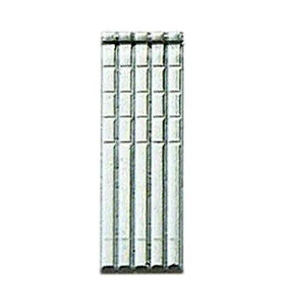 Collated Finish Nails, Electrogalvanized Steel, 1 In. x 16 Gauge, 1000-Pk.