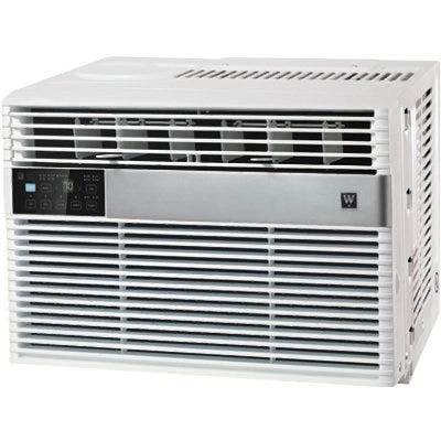 08lx 19" Electronic Room Air Conditioner 8050 Btu With Remote Control And Energy Star