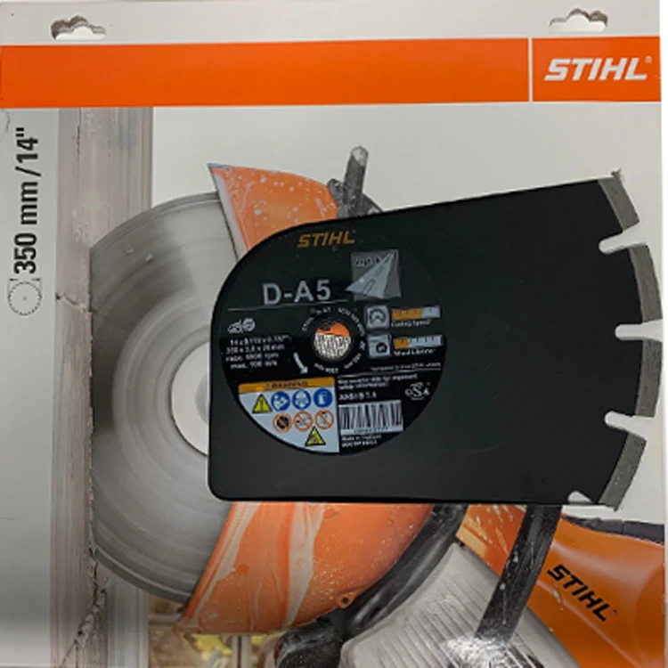 0835 080 8001 Premium Diamond Cutting Wheel, 14 Inch Diameter