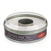 Serene Woods Candle Aire 4 Ounce Fragrance Tin Refill - Aromatic Home Scent