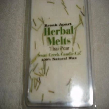 Thai Pear Break Apart Herbal Melts - Aromatic Wax Melts For Home Fragrance