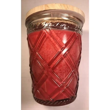 Timeless Collection Apples And Spice Candle - 16 Ounce Jar