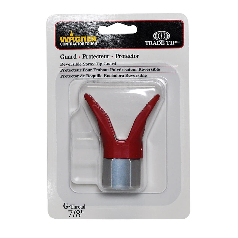Reversible Tip Guard For Airless Spray Guns - Model 0501011