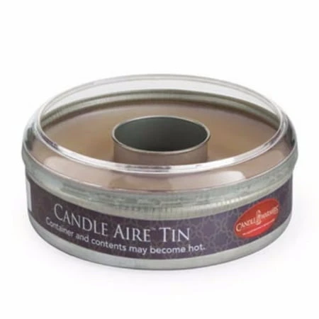 Candle Aire Tin 4 Ounce - Warm Cinnamon Buns Scented Candle