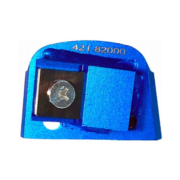 116472 Carbide Scraper Set - Durable Blue Finish, Case Of 3