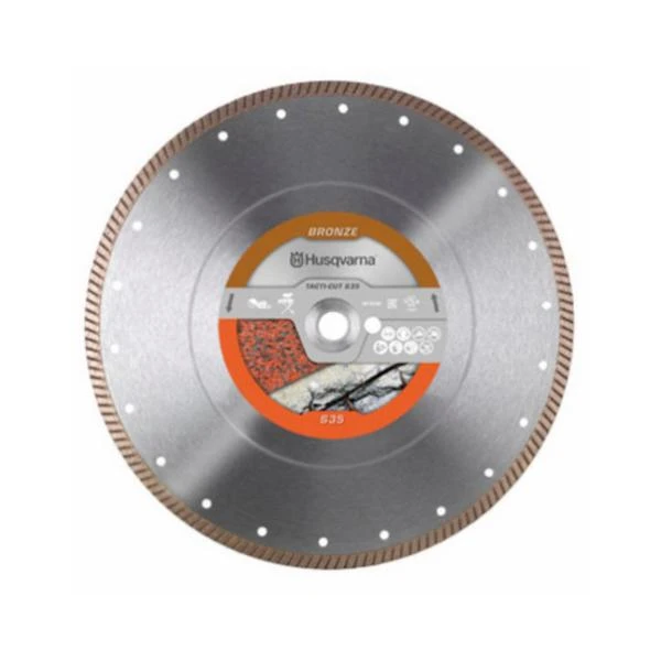 120540 14 Inch Varicut S35 Blade Saw For Precision Cutting