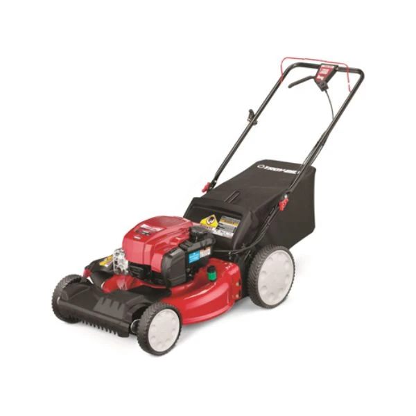 XP 3-N-1 Self-Propelled FWD Gas Lawn Mower, 163cc Engine, 21 In. Deck