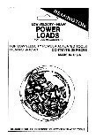 Power Loads For Low Velocity Powder Actuated Tools - 100 Loads