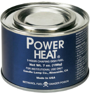 Handy Fuel 2-Hour Chafing Dish Gel, 7 oz. Each, 72-Pk.