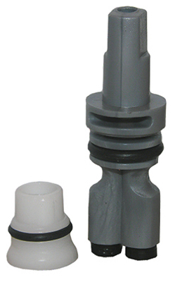 Round Hot Faucet Stem S-424-1 For Plumbing Repairs