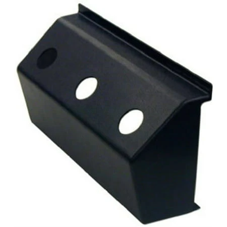 Pop-pod21 Black 3-hole Faucet Deck Supply Pod