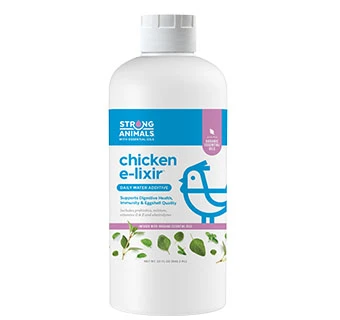 Chicken Elixir Supplement, 32 oz.