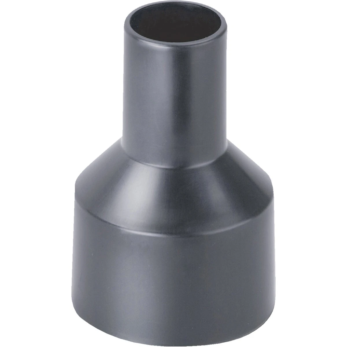 2-1/2 to 1-1/4 In. Wet/Dry Vac Hose Adapter