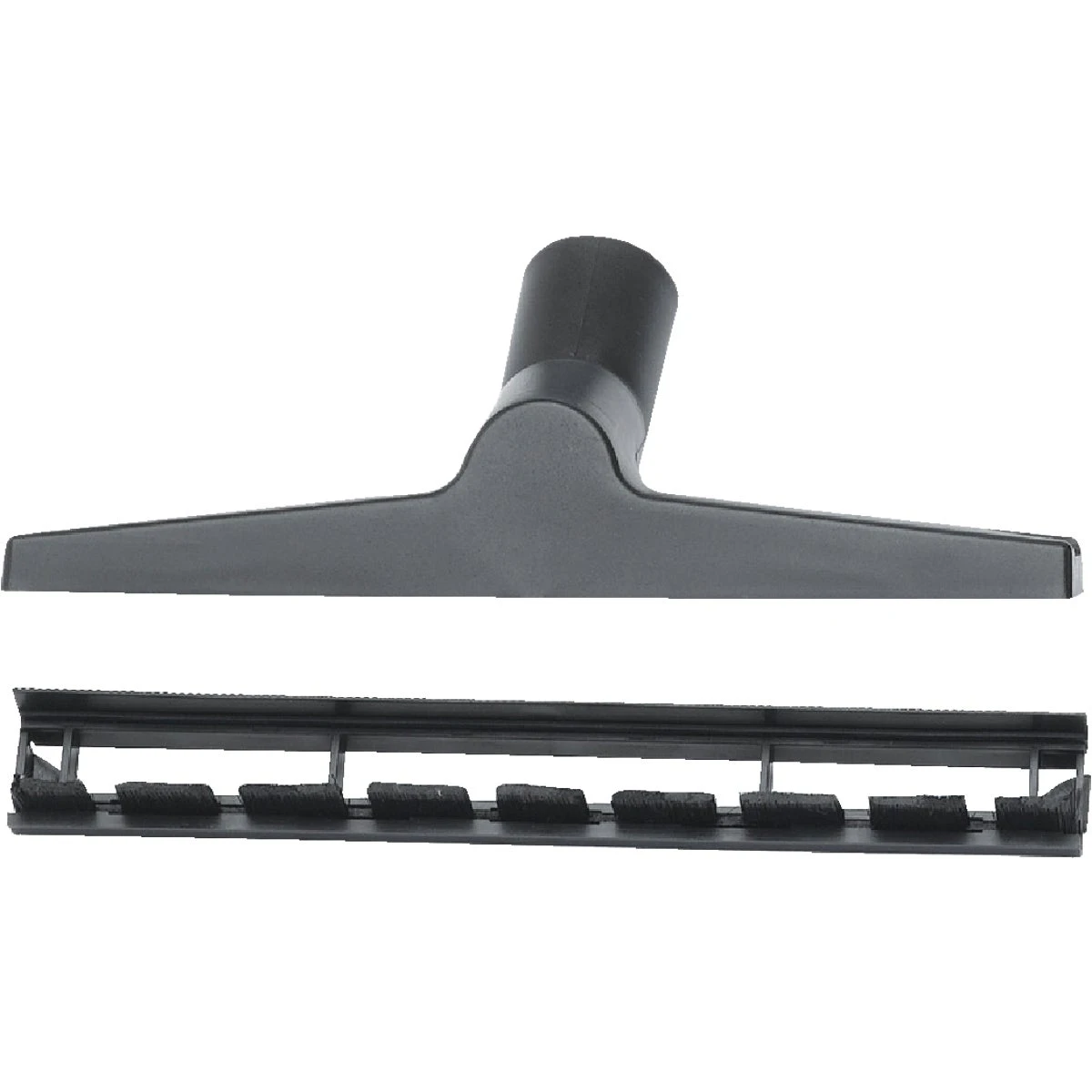 1-1/4 In. Wet/Dry Vac Floor Brush/Squeegee Nozzle, 10 In.