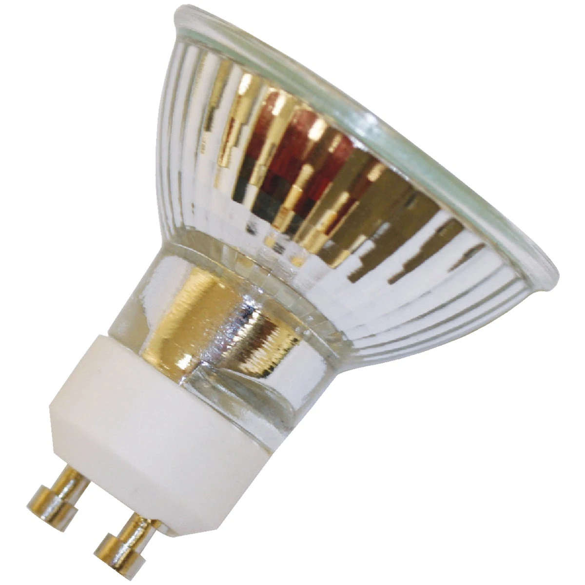 40w Equivalent Soft White Gu10 Base Mr16 Halogen Light Bulb Np5