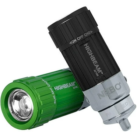 35 Lumens Rechargeable Led Flashlight - Compact And Durable Design