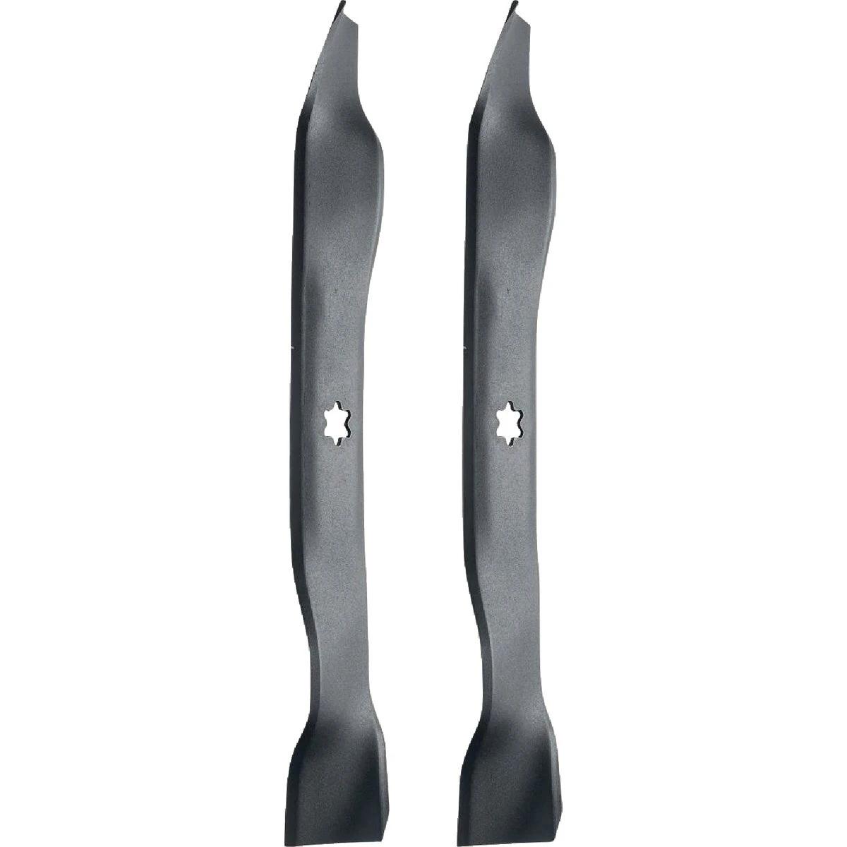 42-inch Deck Riding Lawnmower Mulching Blade For Cub-cadet Mowers - 2 Count