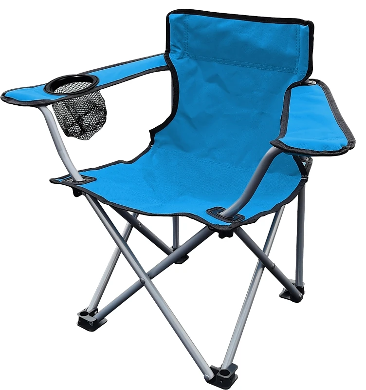 Xy-117a1b Kids Chair, 23-1/4 In W, 13 In D, 19 In H, Steel Frame