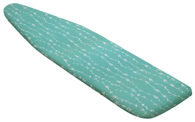 Reversible Iron Board Cover With Pad, Teal - Model Ibc-03039