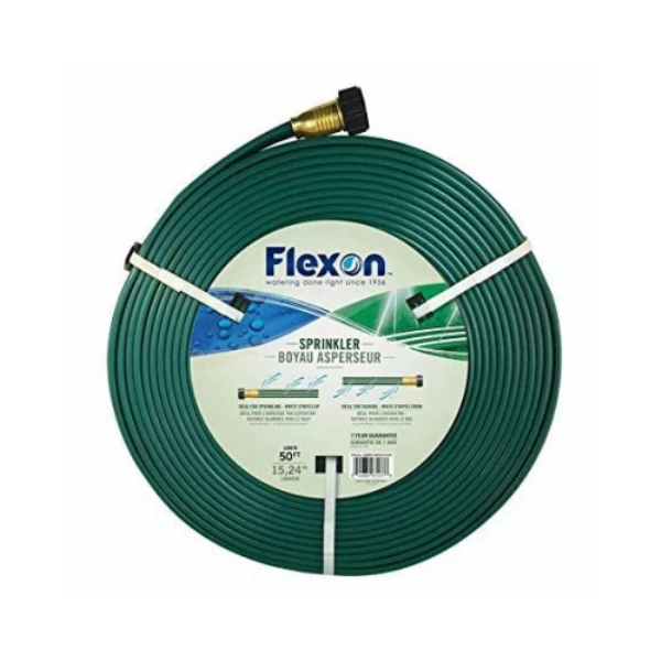 3-Tube Sprinkler Hose, 25 Ft.