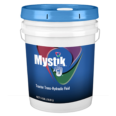 Mys 5 Gallon Joint 5 Hydraulic Fluid For Heavy Equipment And Machinery