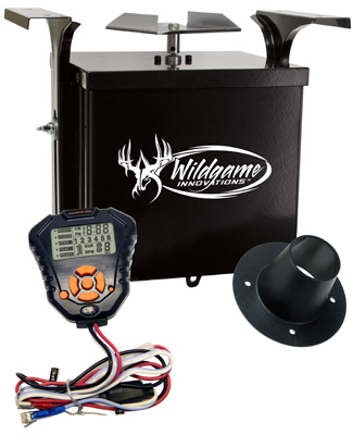 Feeder Unit, 6-volt, Model Th-6vdx For Efficient Power Supply