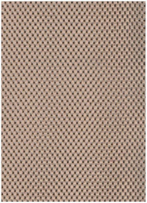 Thick Grip Shelf Liner, Taupe, 12 In. x 5 Ft.