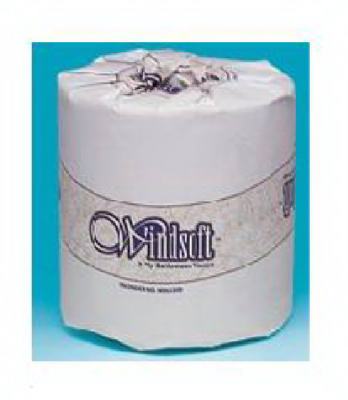 2-ply Embossed Bathroom Tissue, 500-sheet Roll, Model Win 2240, 96 Count