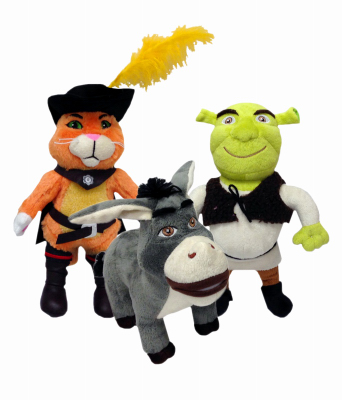 Plush Dog Toy 37058 - Soft, Durable, Fun For Dogs