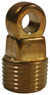 EZ In Garboard Plug, 1/2 In. NPT
