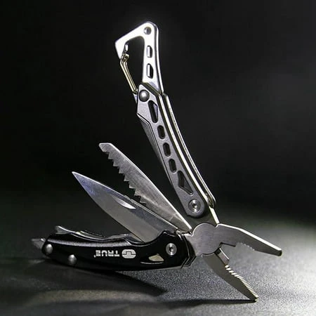 Seven Multi-tool, Tu180f - Versatile Handheld Tool With Multiple Functions