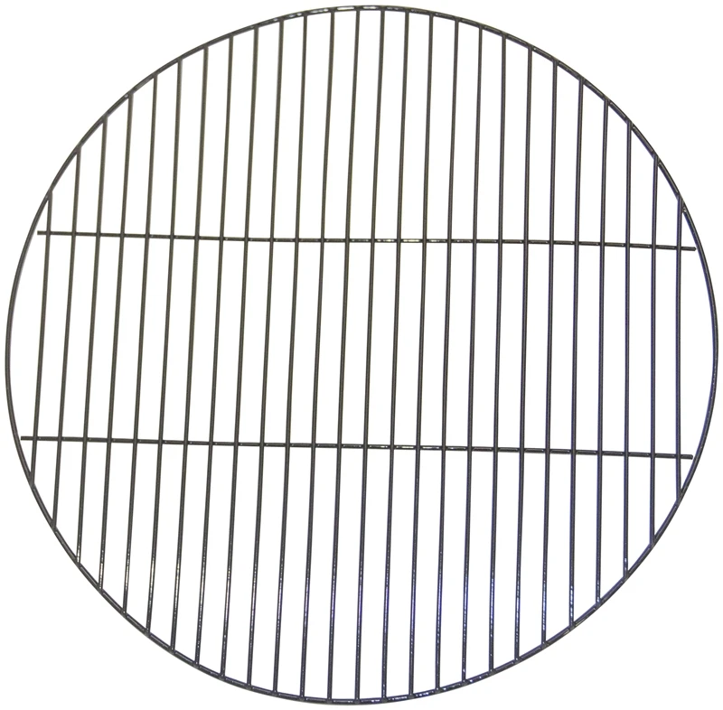 Porcelain-Coated Steel Grill Grate for 21 In. Kettle Grills