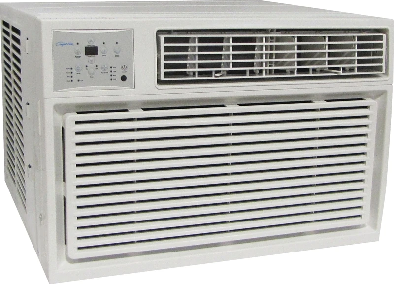 12,000 Btu 220 Volt Air Conditioner And Heater Model Reg-123m/r01