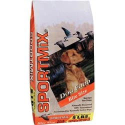 Sportmix Bite Size Dog Food 44 Lbs - Premium Nutrition For Dogs