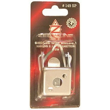 149sp Clamp-style Grease Gun Holder For Easy Storage And Access