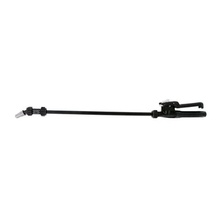 Triggerjet Spot Spray Gun With 15 Extension And 1/4 Fpt Inlet