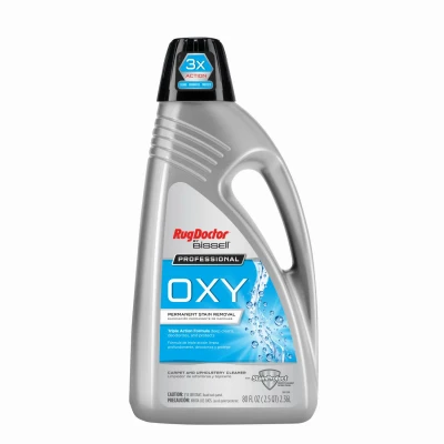 Triple-Action Oxy Carpet Cleaner, 80 oz.