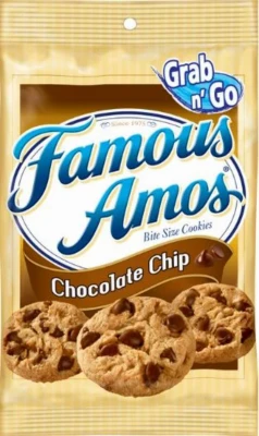 Chocolate Chip Cookies, 3 oz.