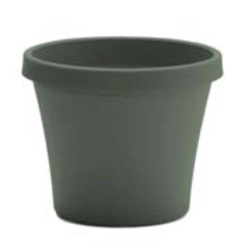 Bloem Terra 7.25 In. H X 8.75 In. W X 6 In. D Green Plastic Planter