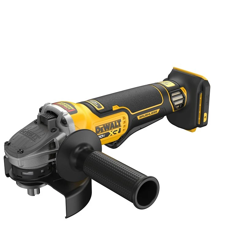 Dewalt 20v Max Xr Brushless Cordless Angle Grinder 4-1/2 To 5 Inch Tool Only
